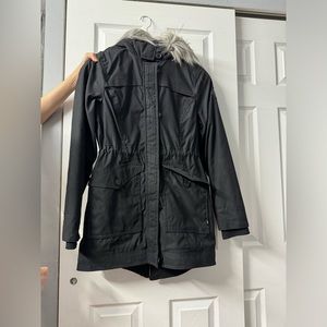 Holister winter jacket